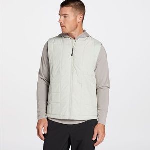 Men’s VRST Lightweight Insulated vest (cool gray) NWT
